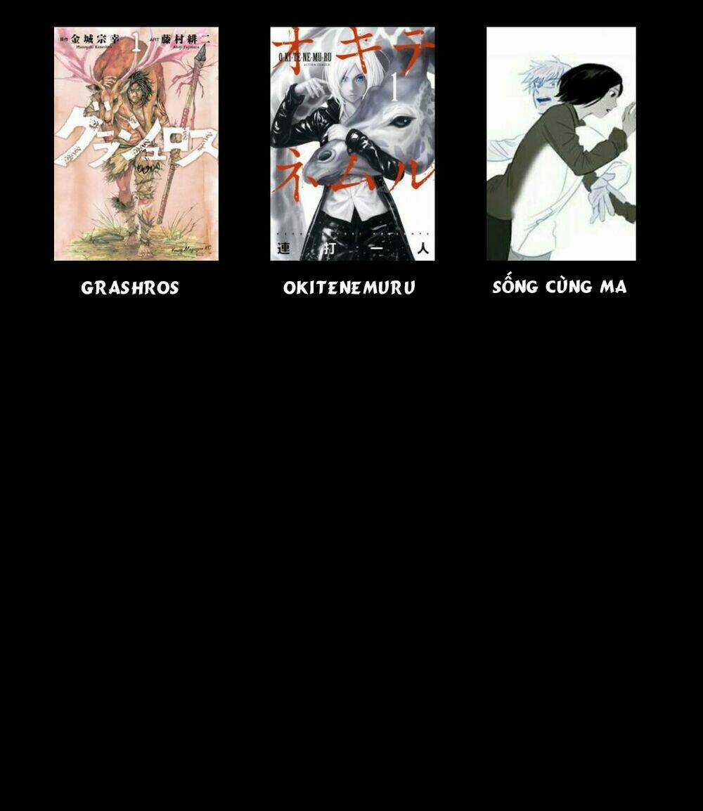 Grashros Chapter 26 trang 18