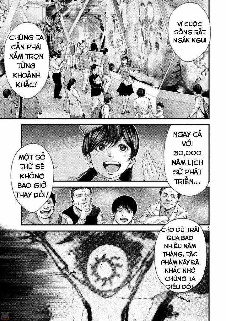 Grashros Chapter 26 trang 5