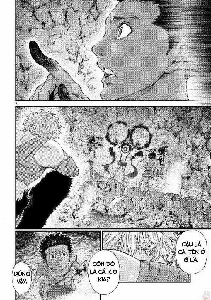 Grashros Chapter 26 trang 6