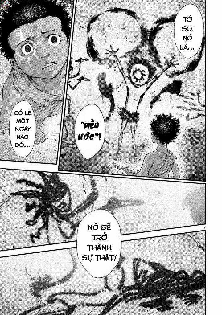 Grashros Chapter 26 trang 7