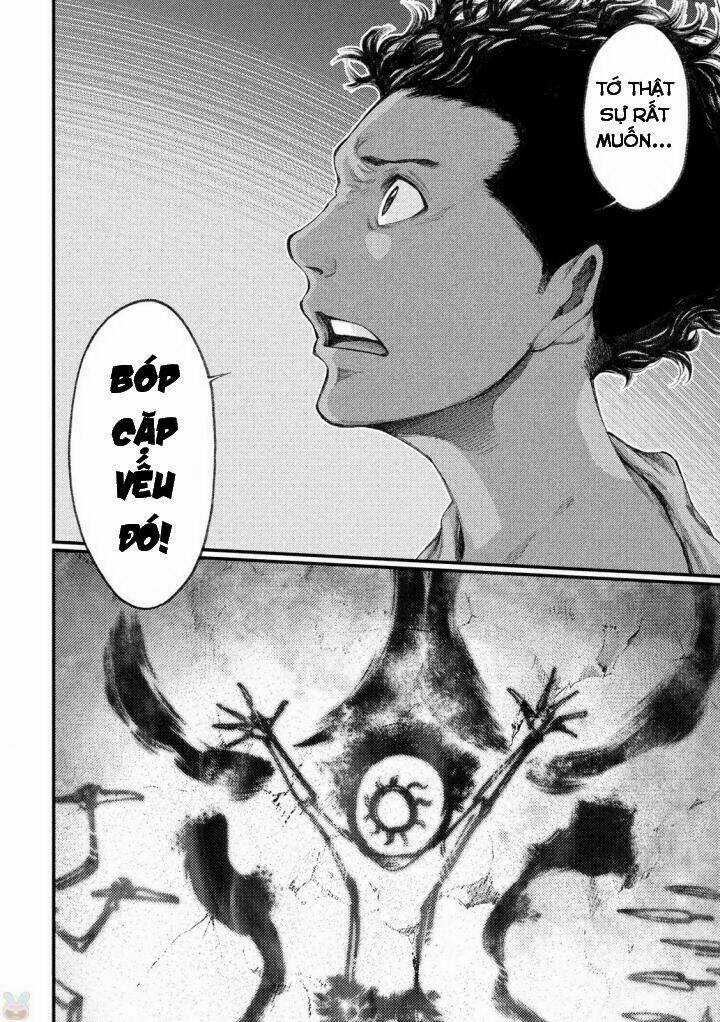 Grashros Chapter 26 trang 8