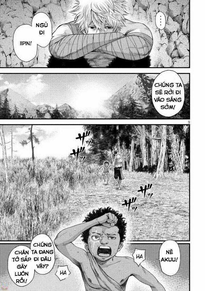 Grashros Chapter 26 trang 9