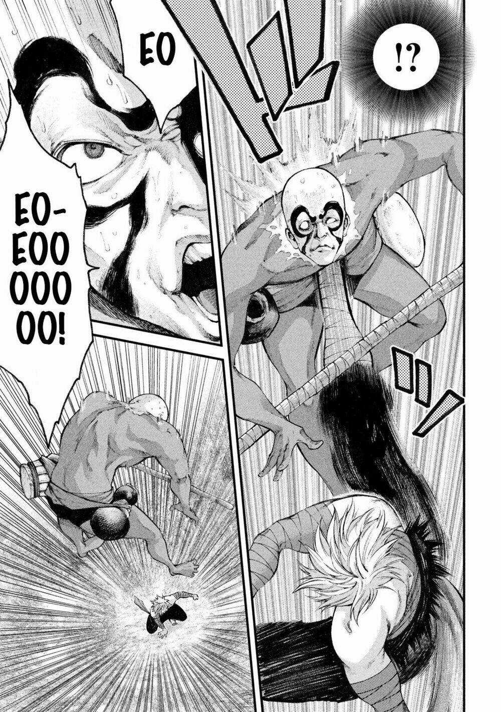 Grashros Chapter 27 trang 10