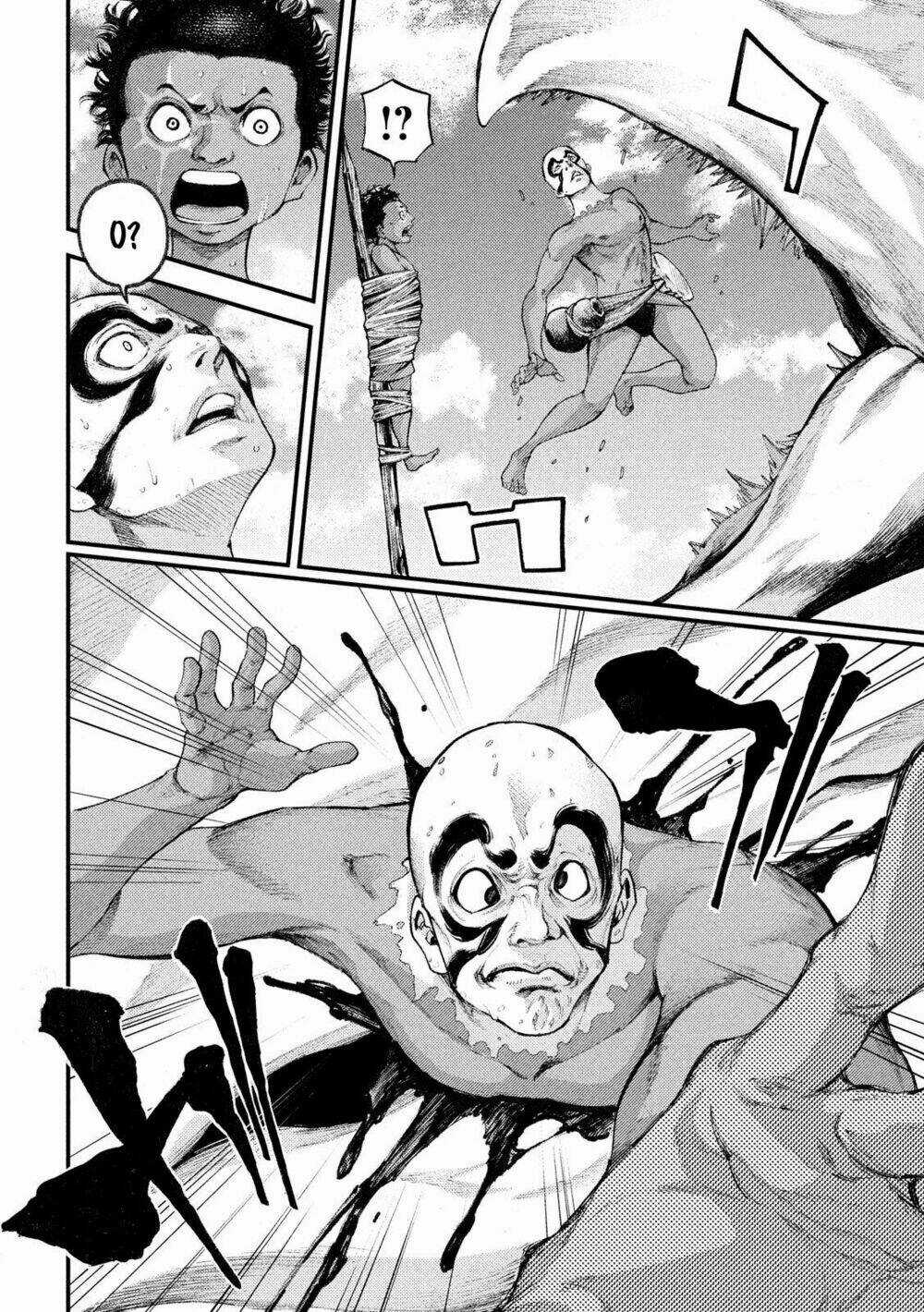 Grashros Chapter 27 trang 11