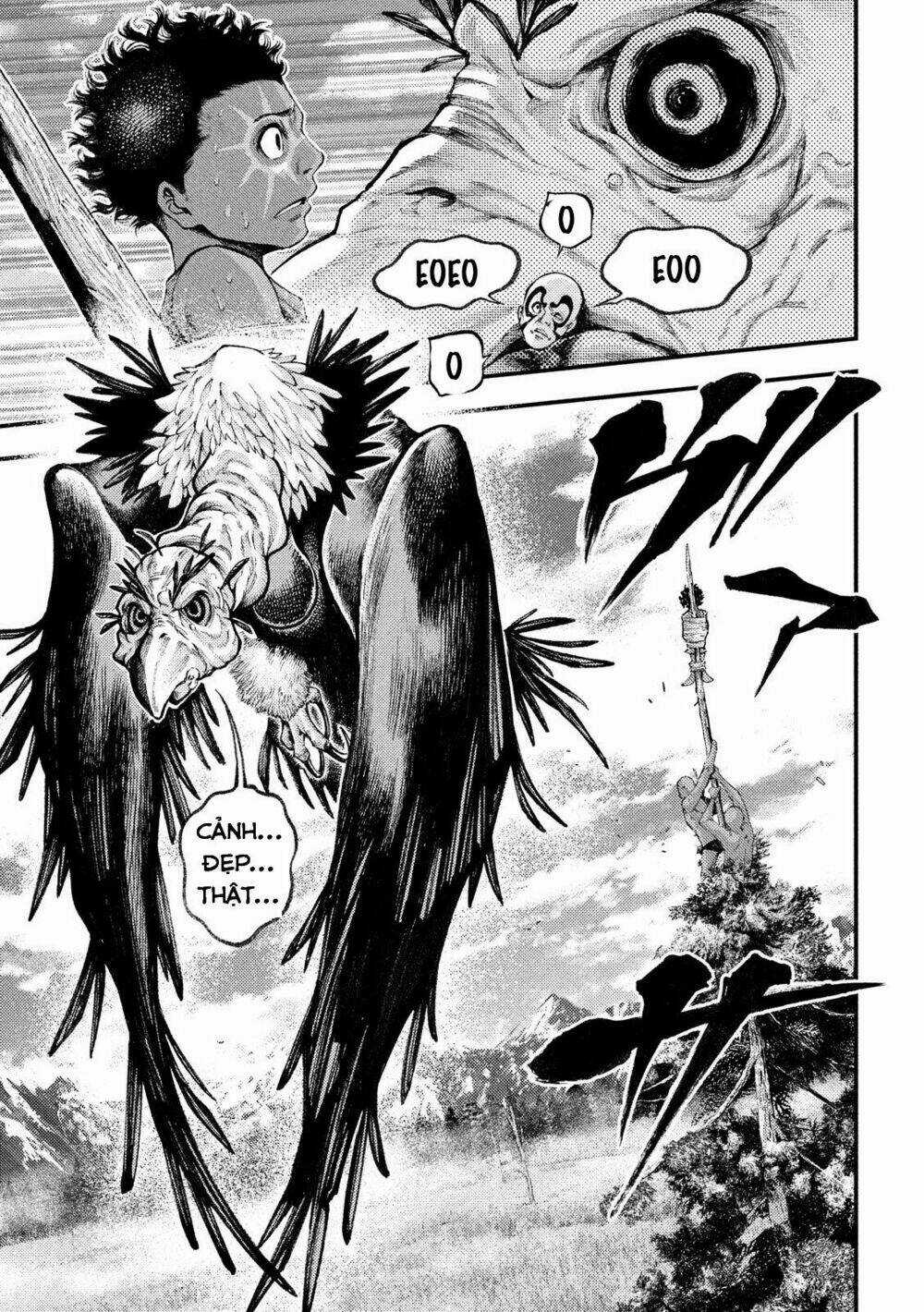 Grashros Chapter 27 trang 12