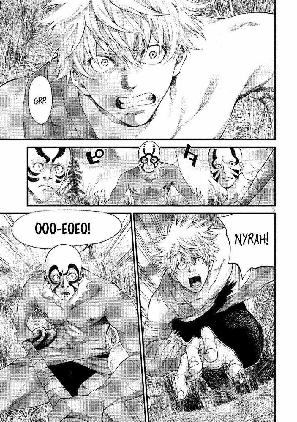 Grashros Chapter 27 trang 3