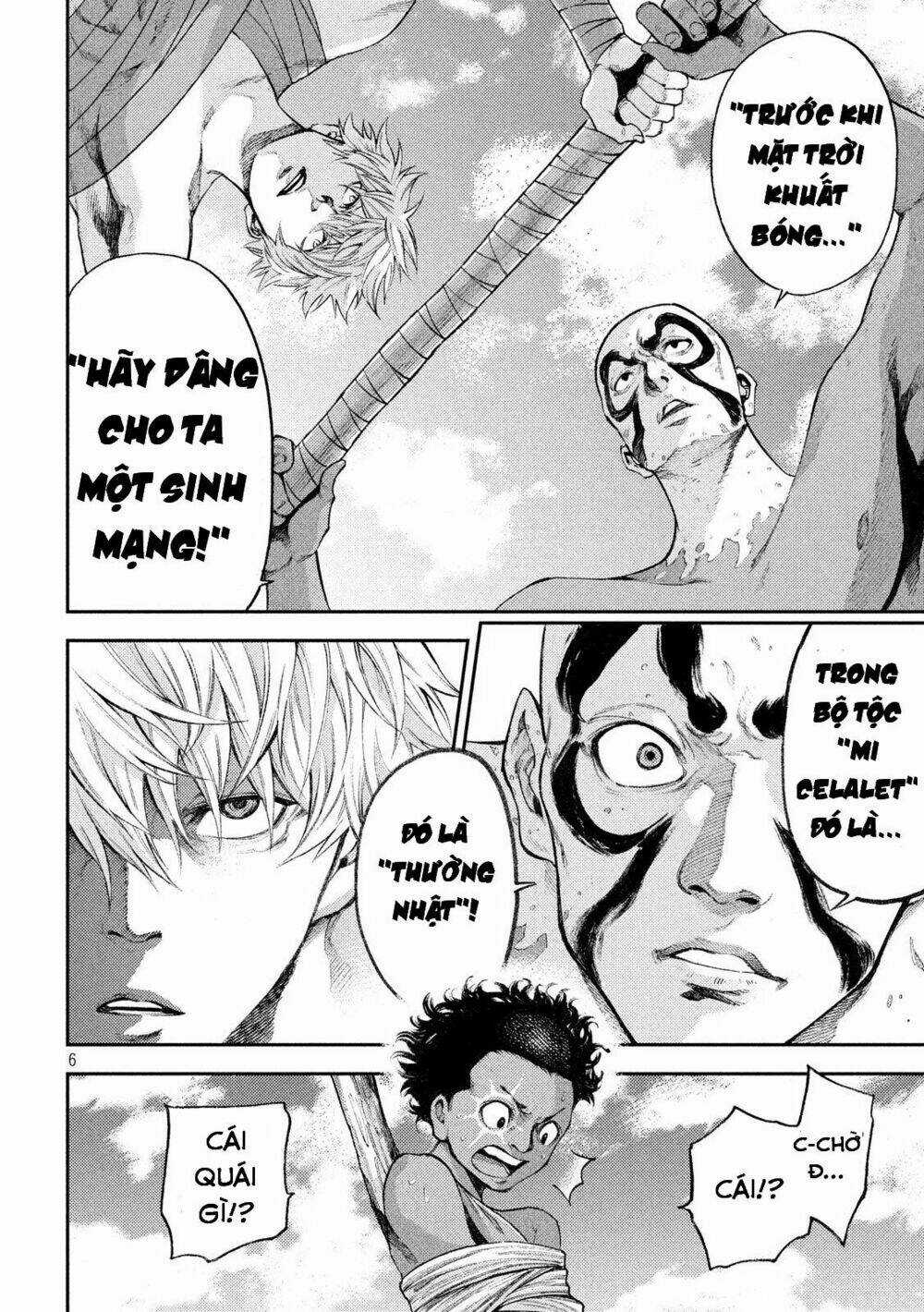 Grashros Chapter 27 trang 6