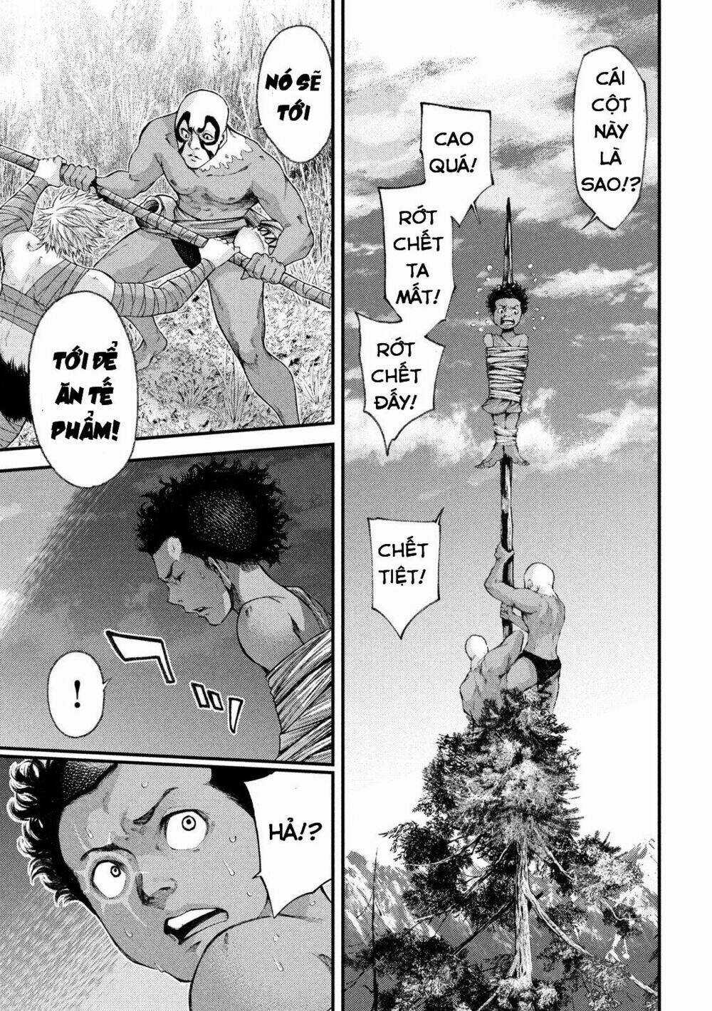 Grashros Chapter 27 trang 7