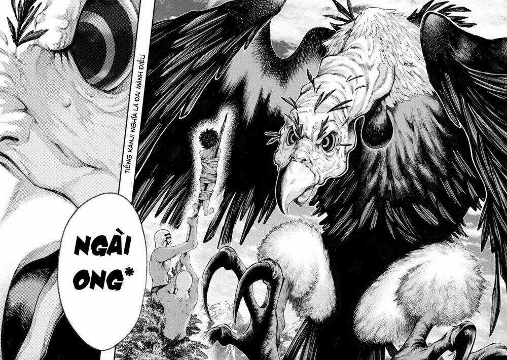 Grashros Chapter 27 trang 8