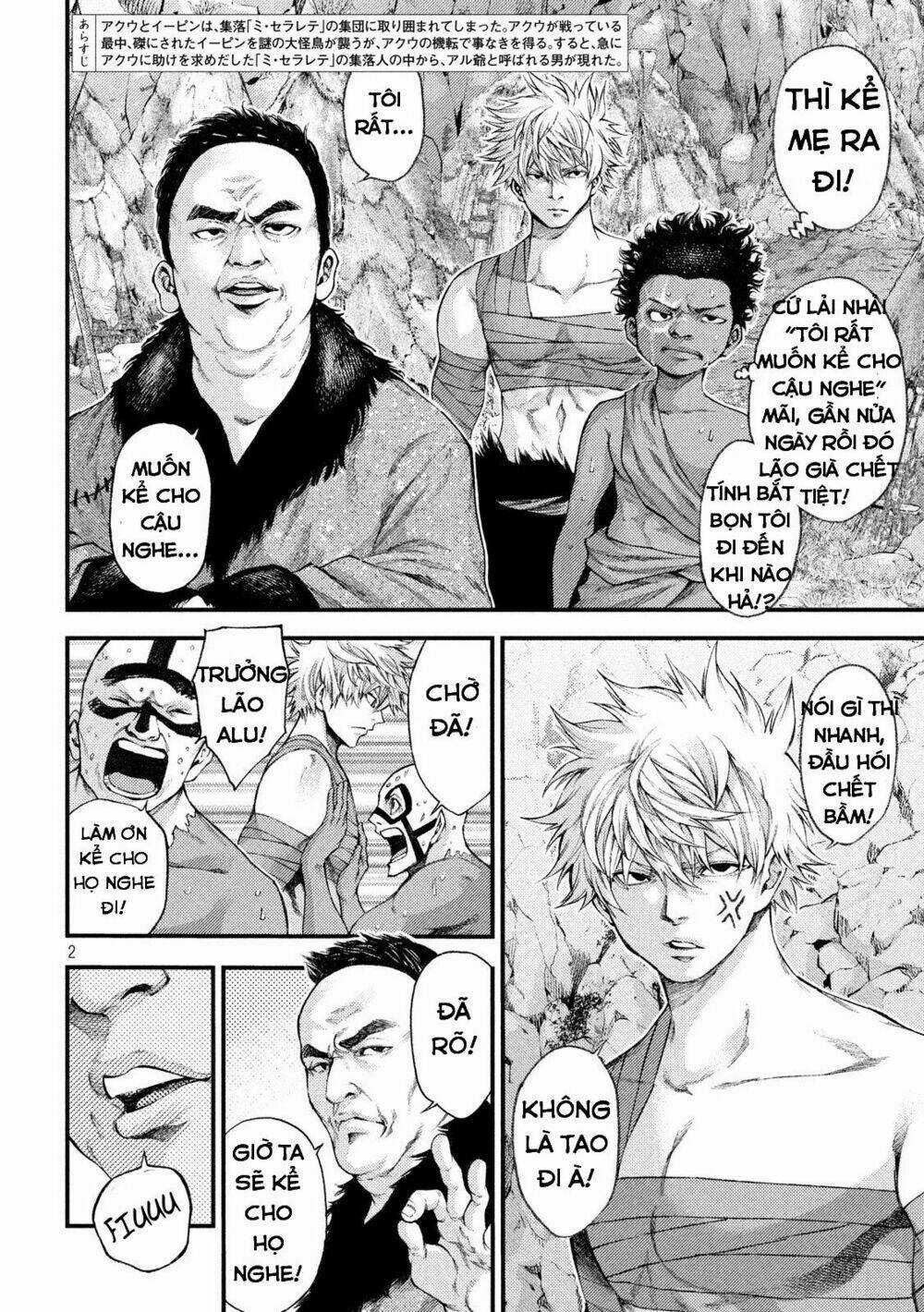 Grashros Chapter 28 trang 2