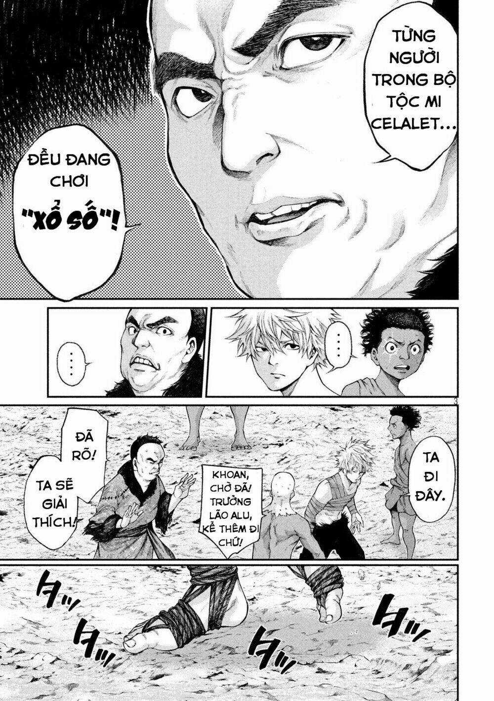 Grashros Chapter 28 trang 3