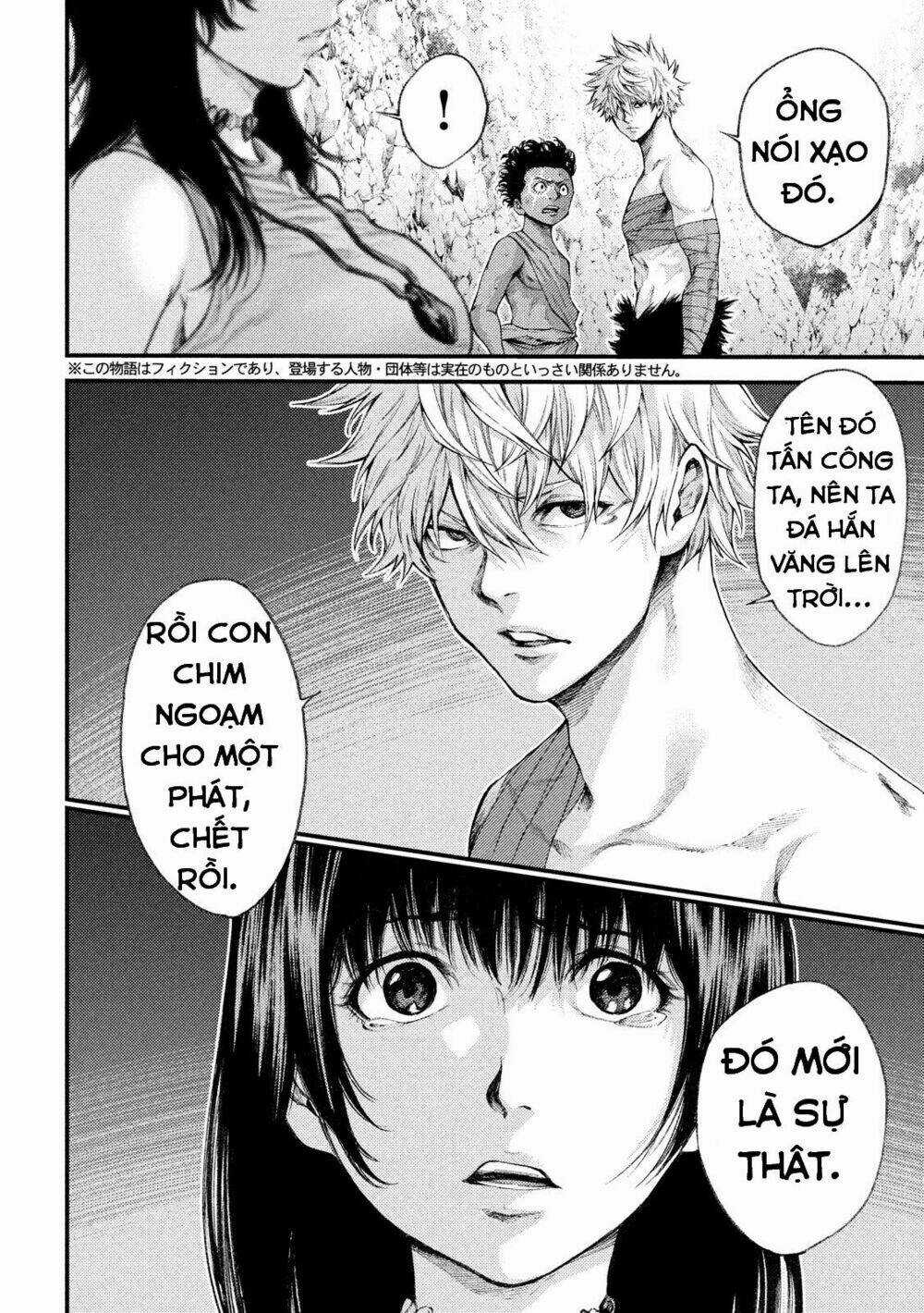 Grashros Chapter 28 trang 6