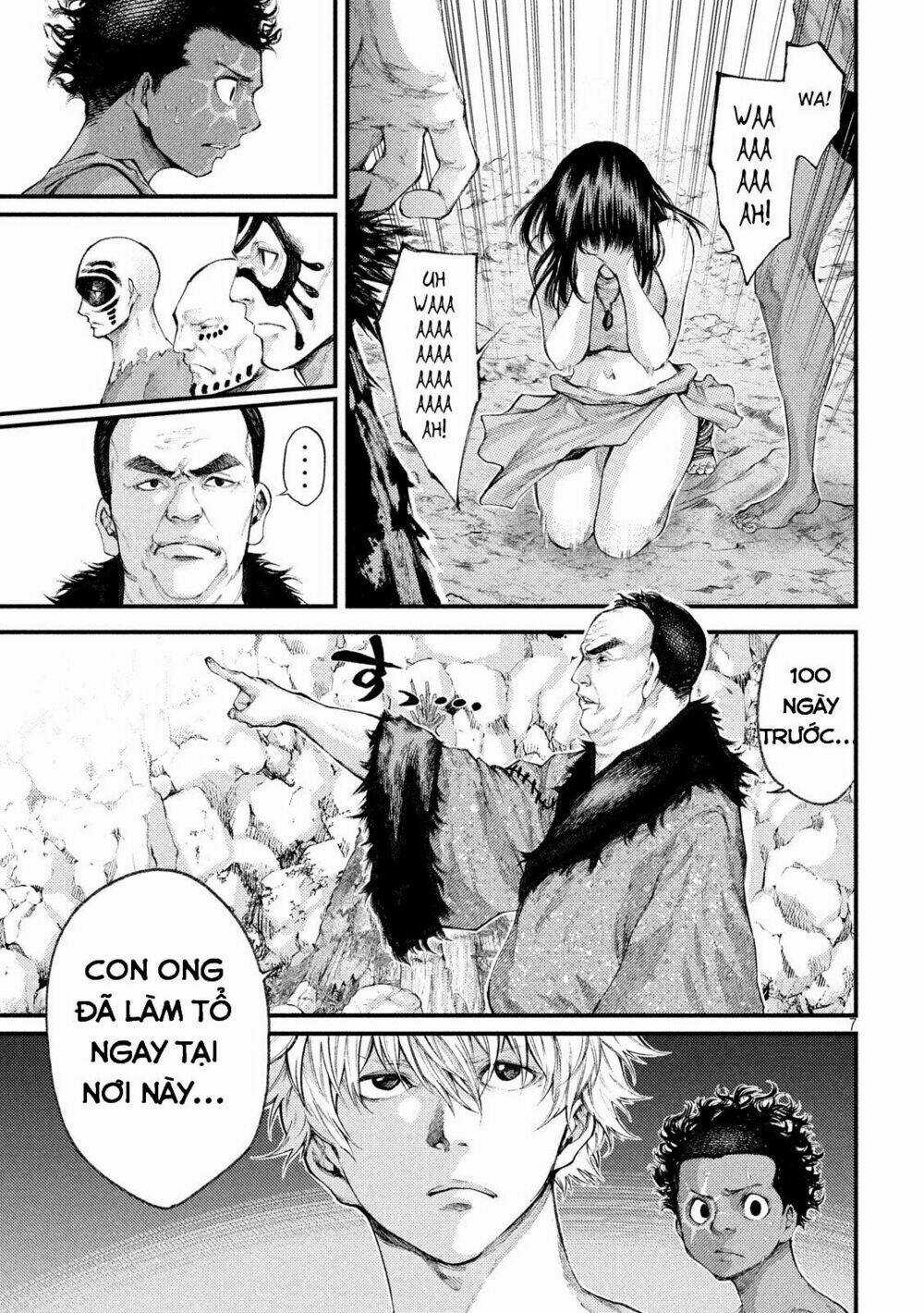 Grashros Chapter 28 trang 7