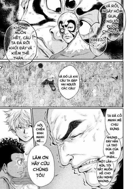 Grashros Chapter 28 trang 9
