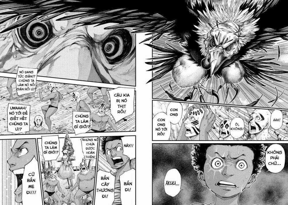 Grashros Chapter 29 trang 11