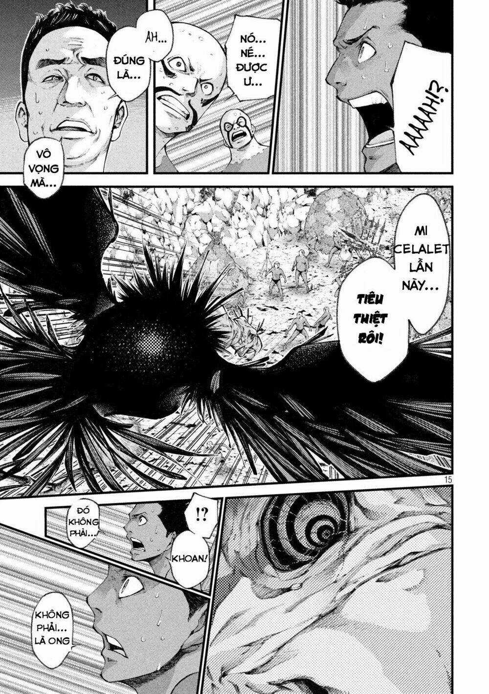 Grashros Chapter 29 trang 13