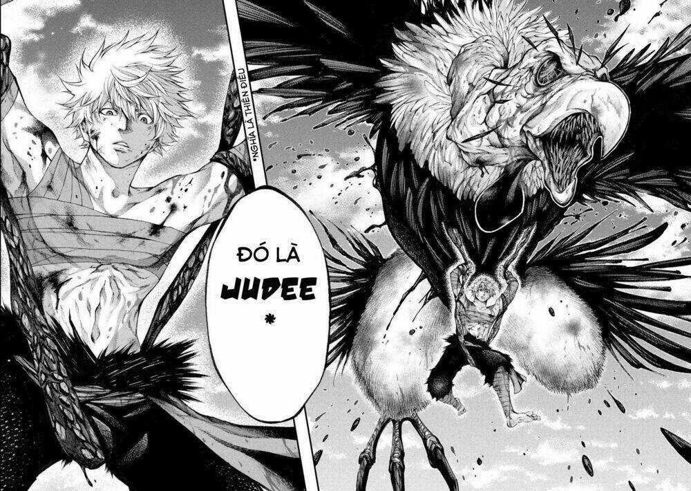 Grashros Chapter 29 trang 14