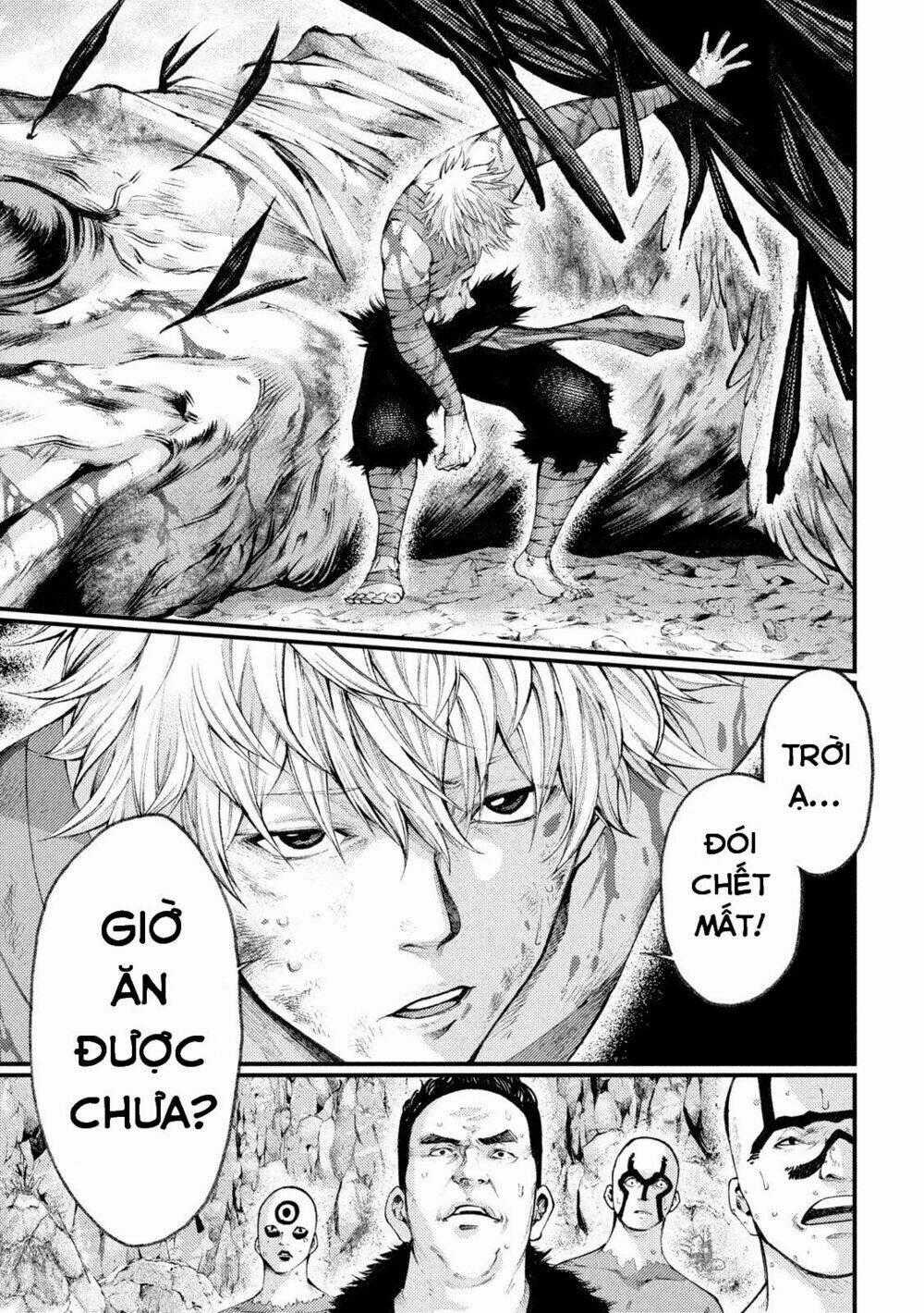 Grashros Chapter 29 trang 16