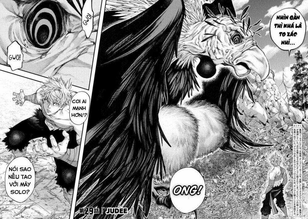 Grashros Chapter 29 trang 2