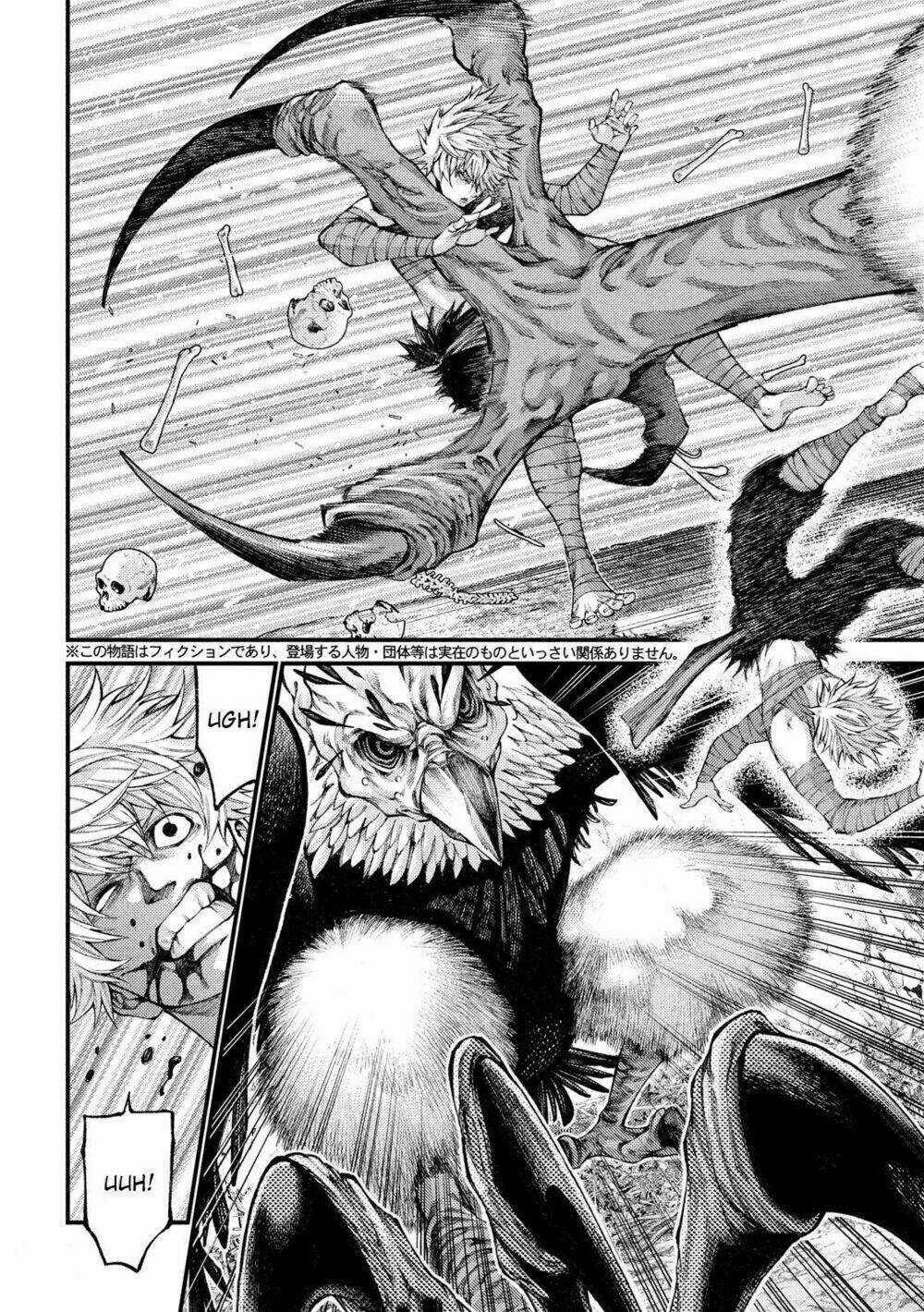 Grashros Chapter 29 trang 3