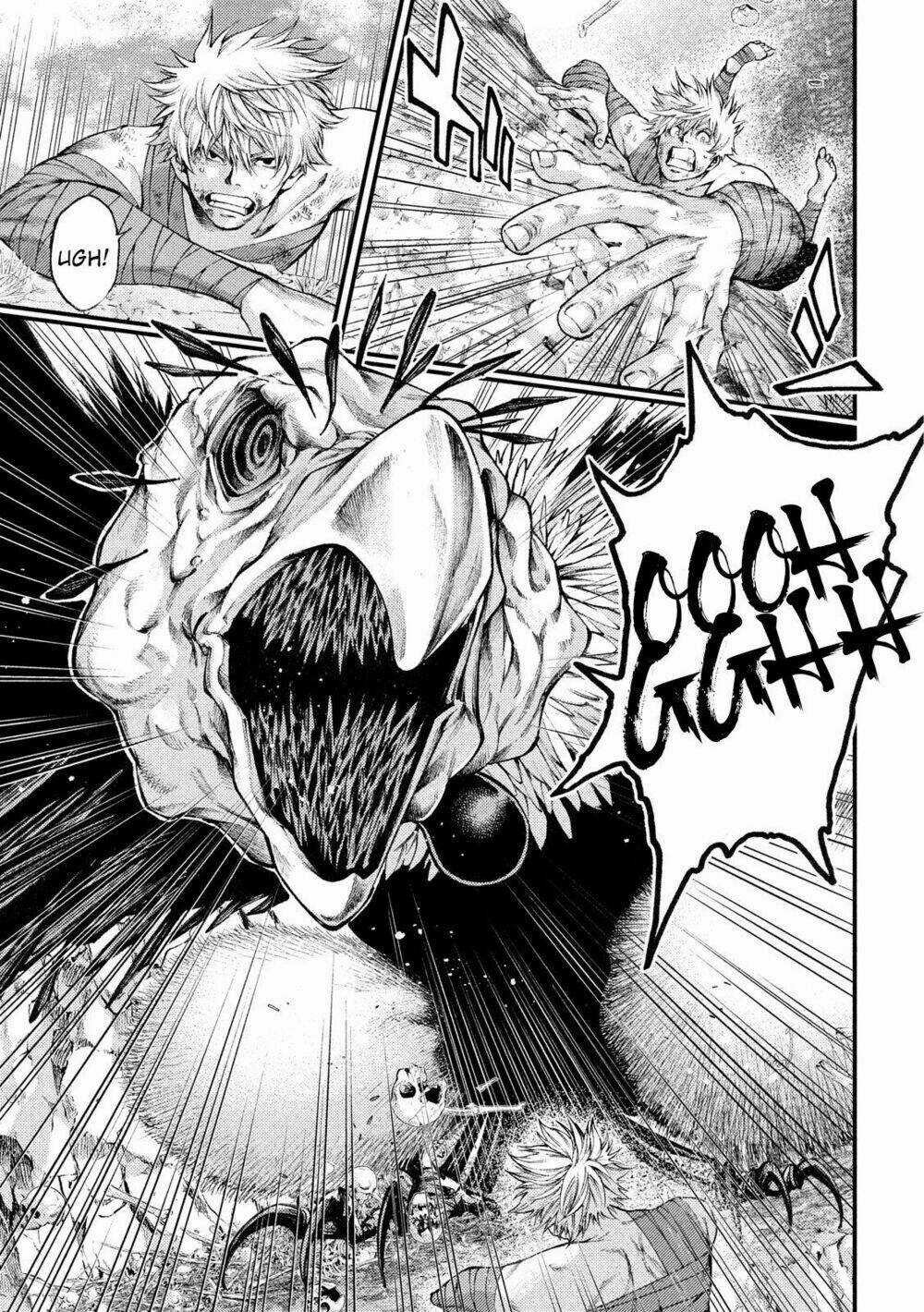 Grashros Chapter 29 trang 4