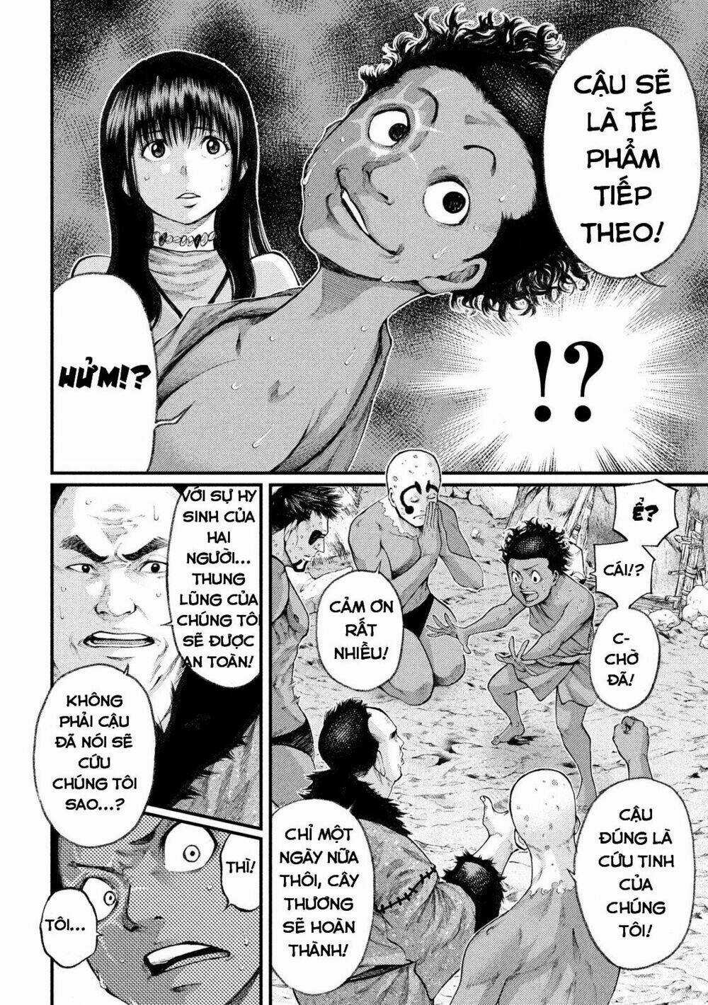 Grashros Chapter 29 trang 7