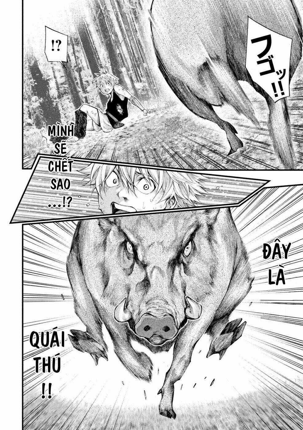 Grashros Chapter 3 trang 11