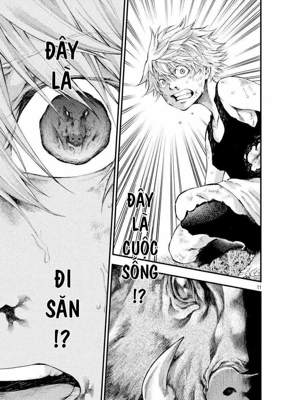 Grashros Chapter 3 trang 12