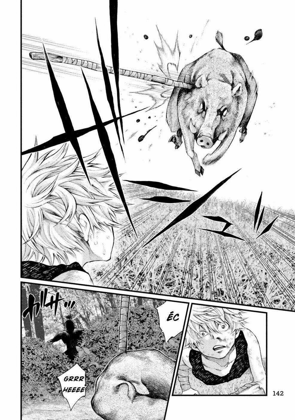 Grashros Chapter 3 trang 13