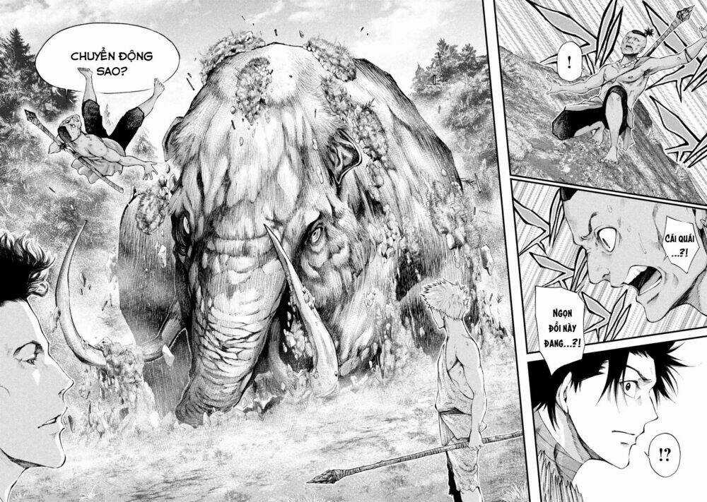 Grashros Chapter 3 trang 19
