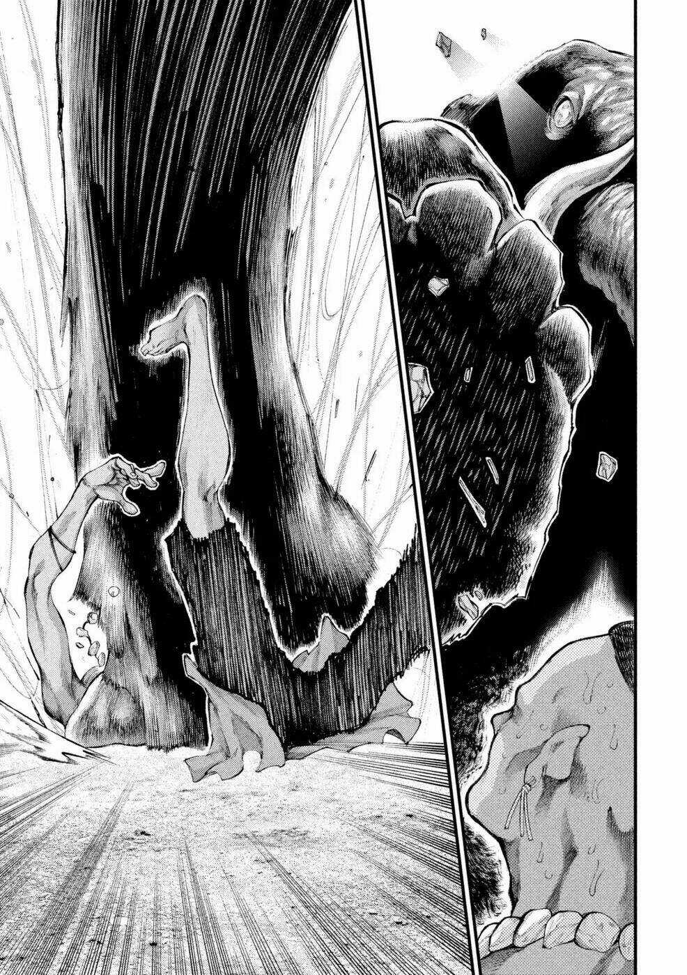 Grashros Chapter 3 trang 21