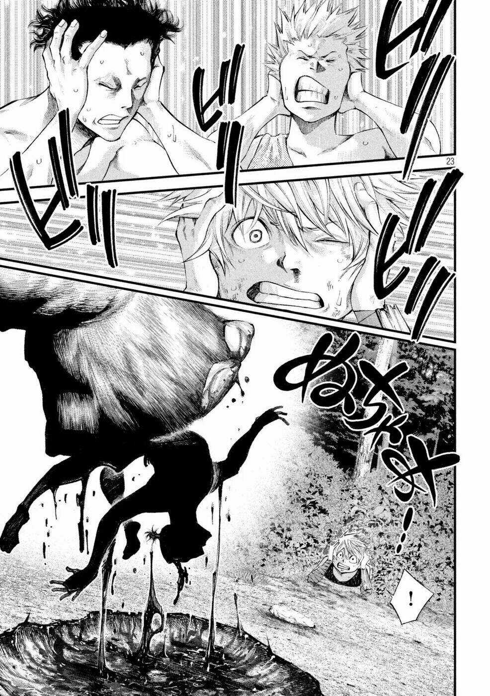 Grashros Chapter 3 trang 23