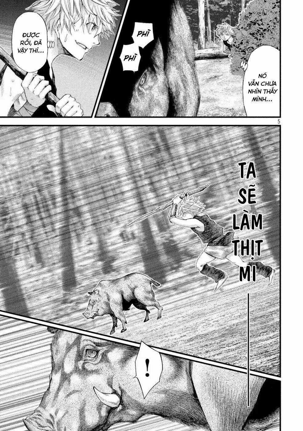 Grashros Chapter 3 trang 6