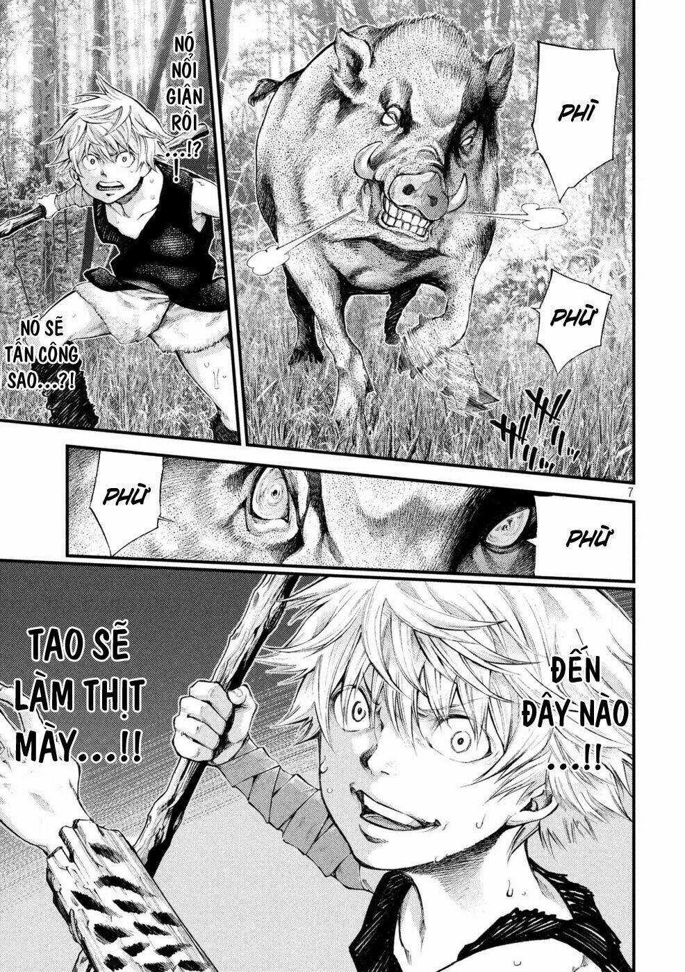 Grashros Chapter 3 trang 8