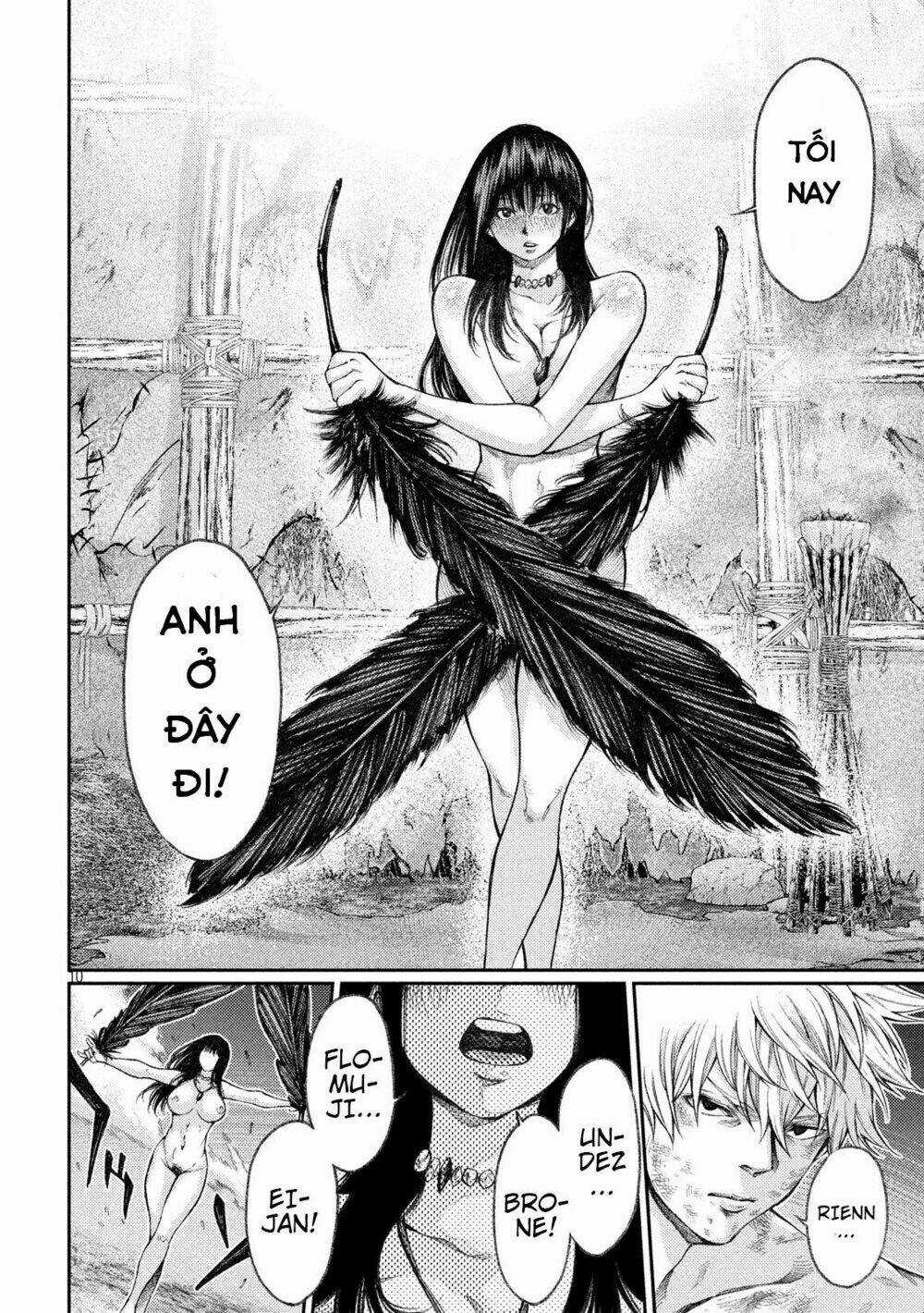 Grashros Chapter 30 trang 10