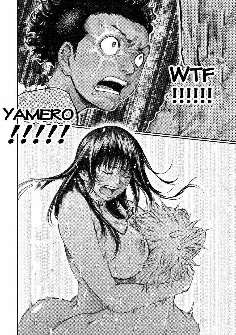 Grashros Chapter 30 trang 14