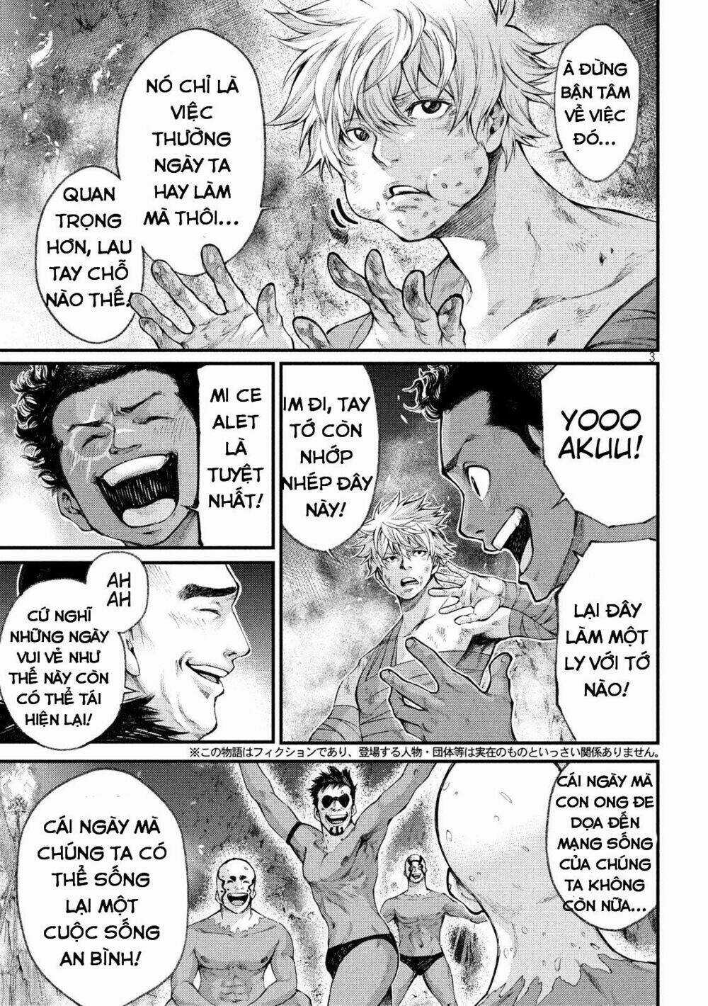 Grashros Chapter 30 trang 3