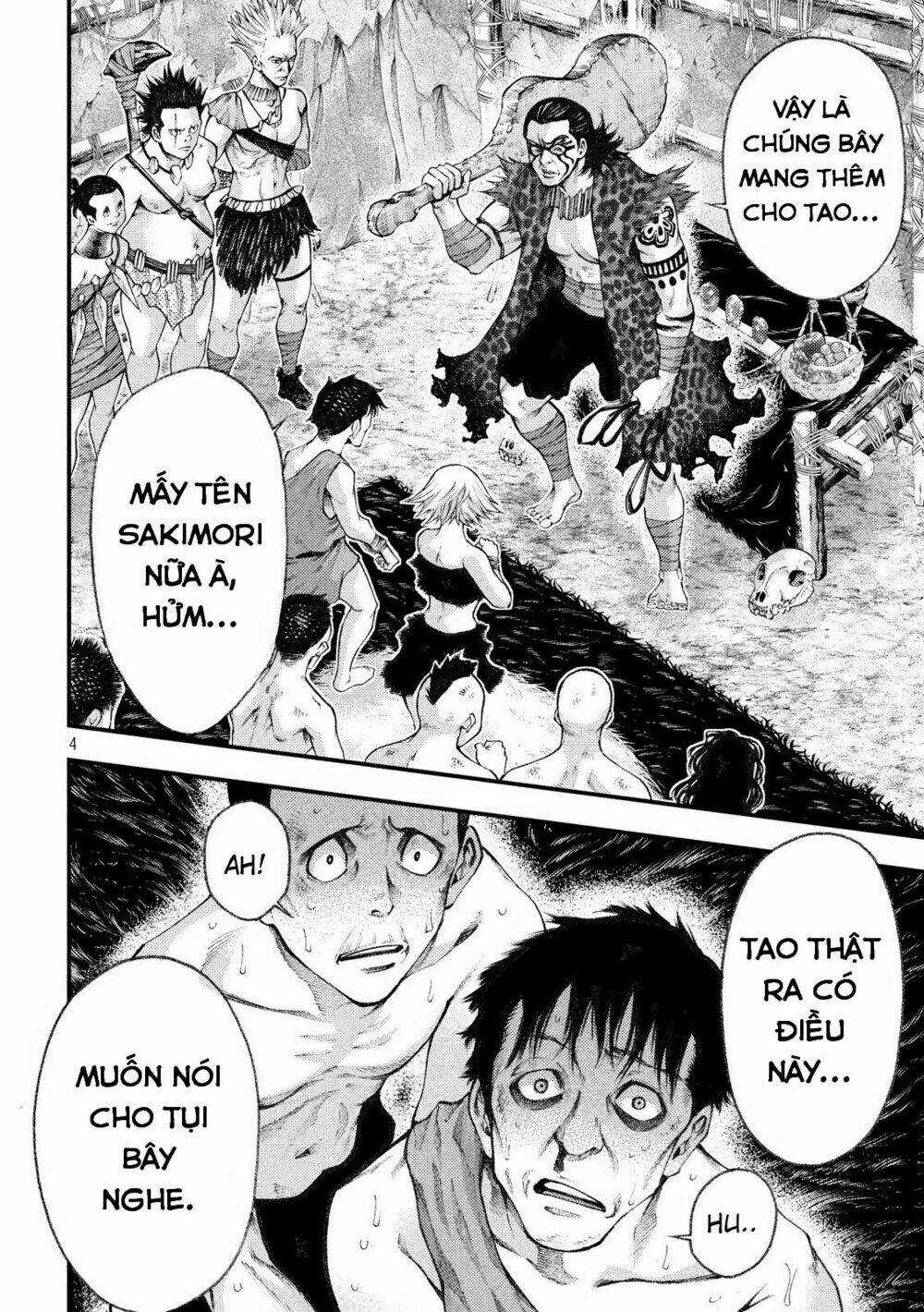 Grashros Chapter 31 trang 4