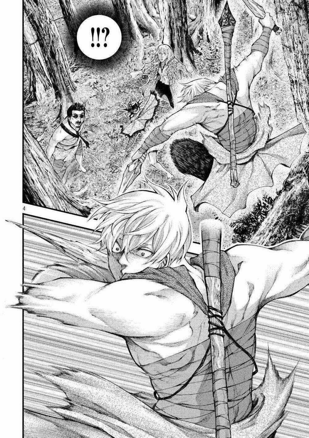 Grashros Chapter 33 trang 5