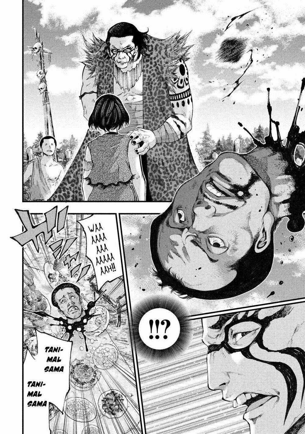 Grashros Chapter 34 trang 17