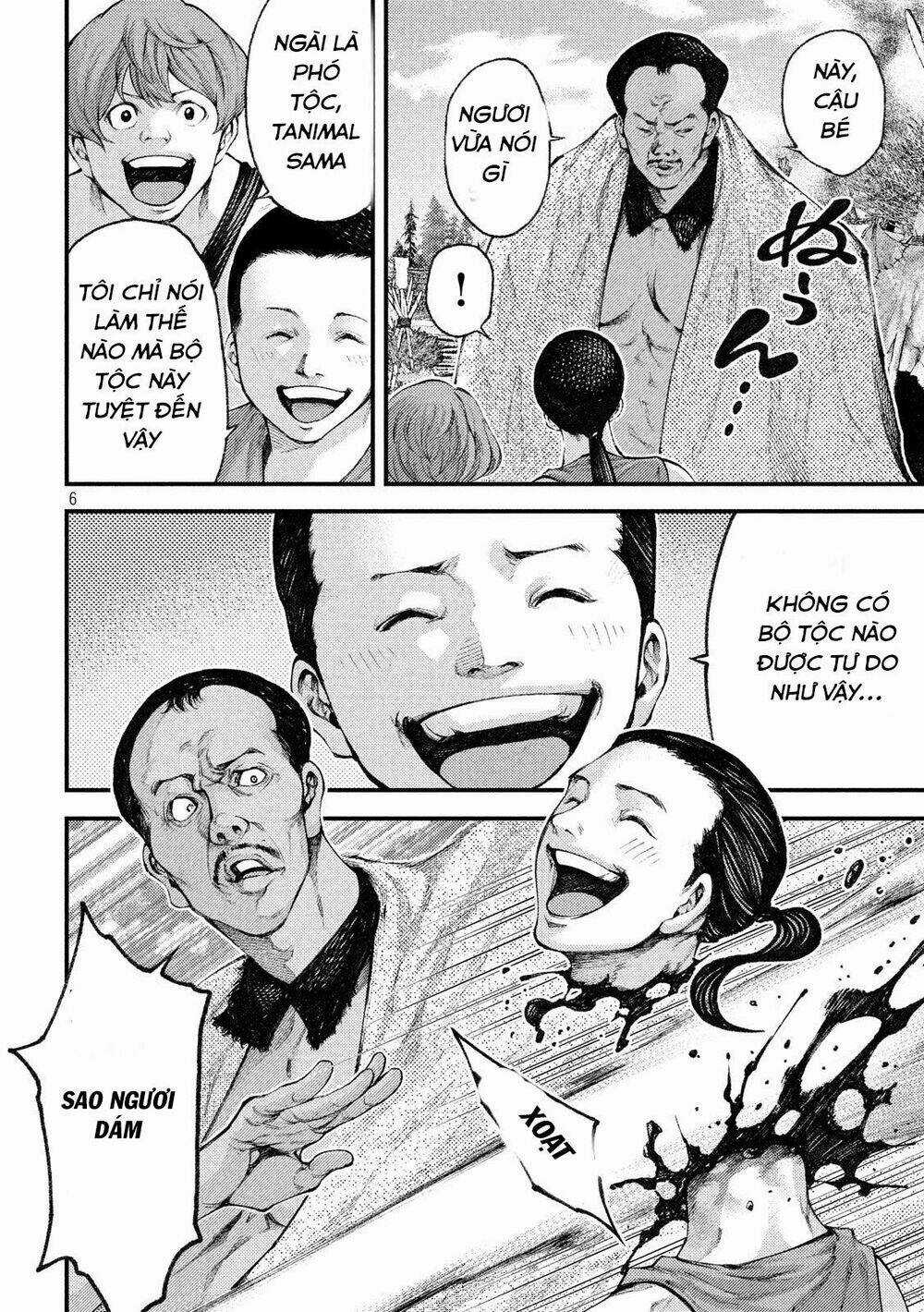 Grashros Chapter 34 trang 7