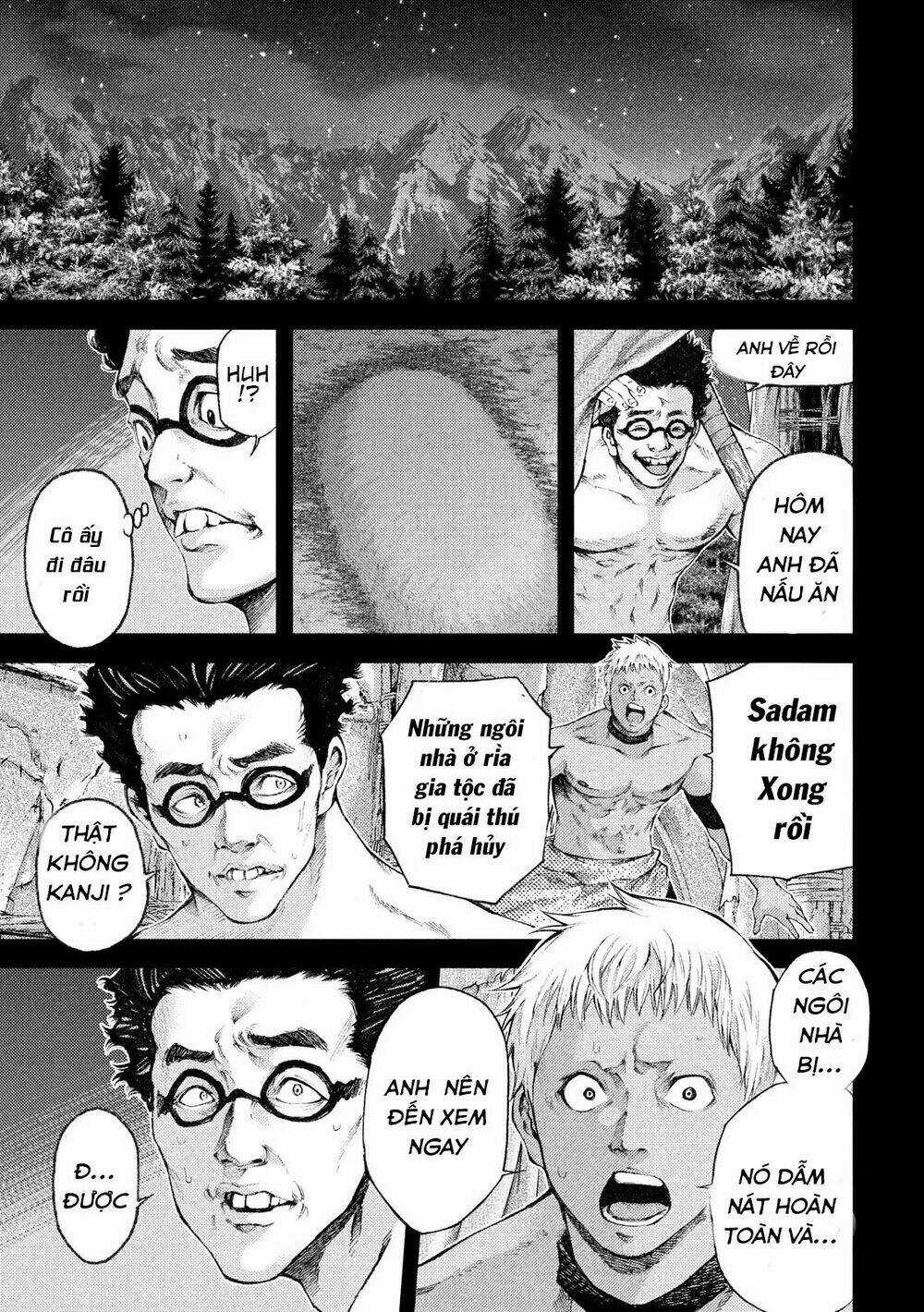 Grashros Chapter 35 trang 10