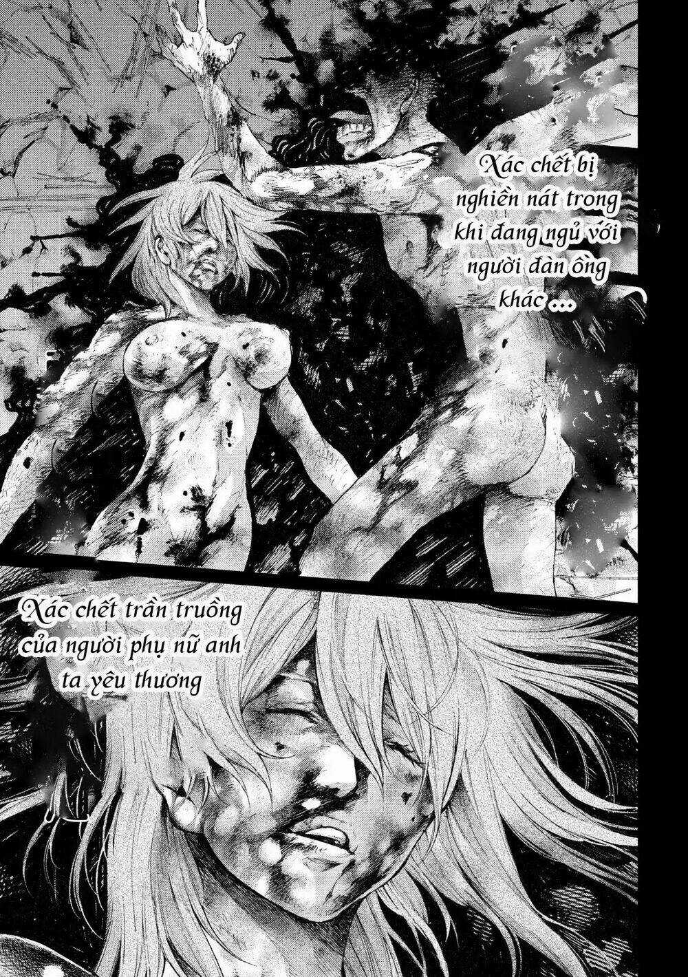 Grashros Chapter 35 trang 12