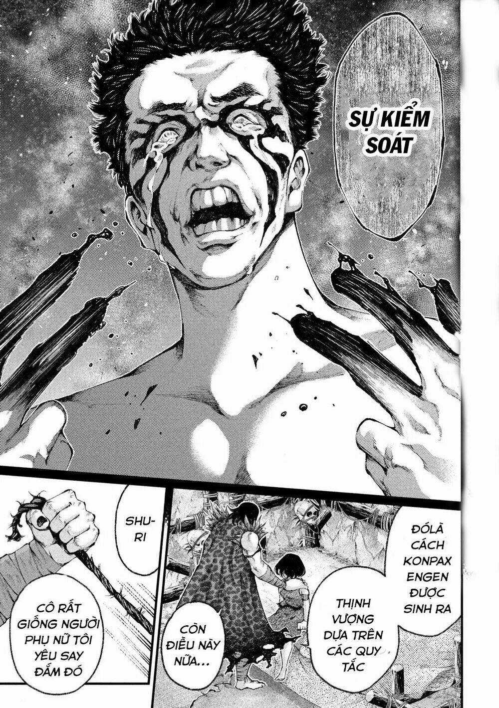 Grashros Chapter 35 trang 18