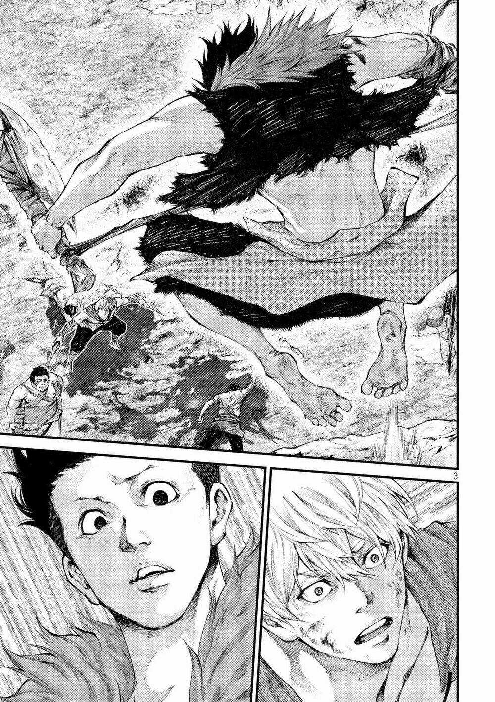 Grashros Chapter 35 trang 4