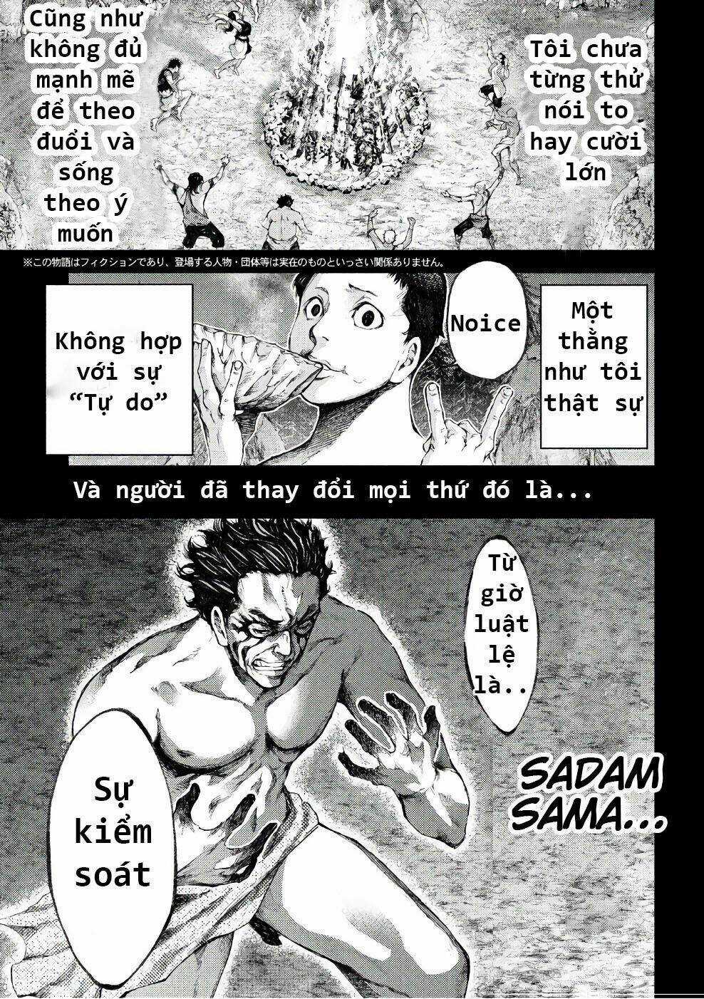 Grashros Chapter 36 trang 3