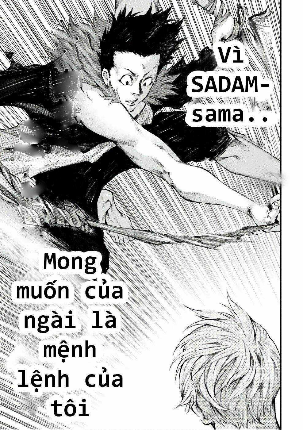 Grashros Chapter 36 trang 7
