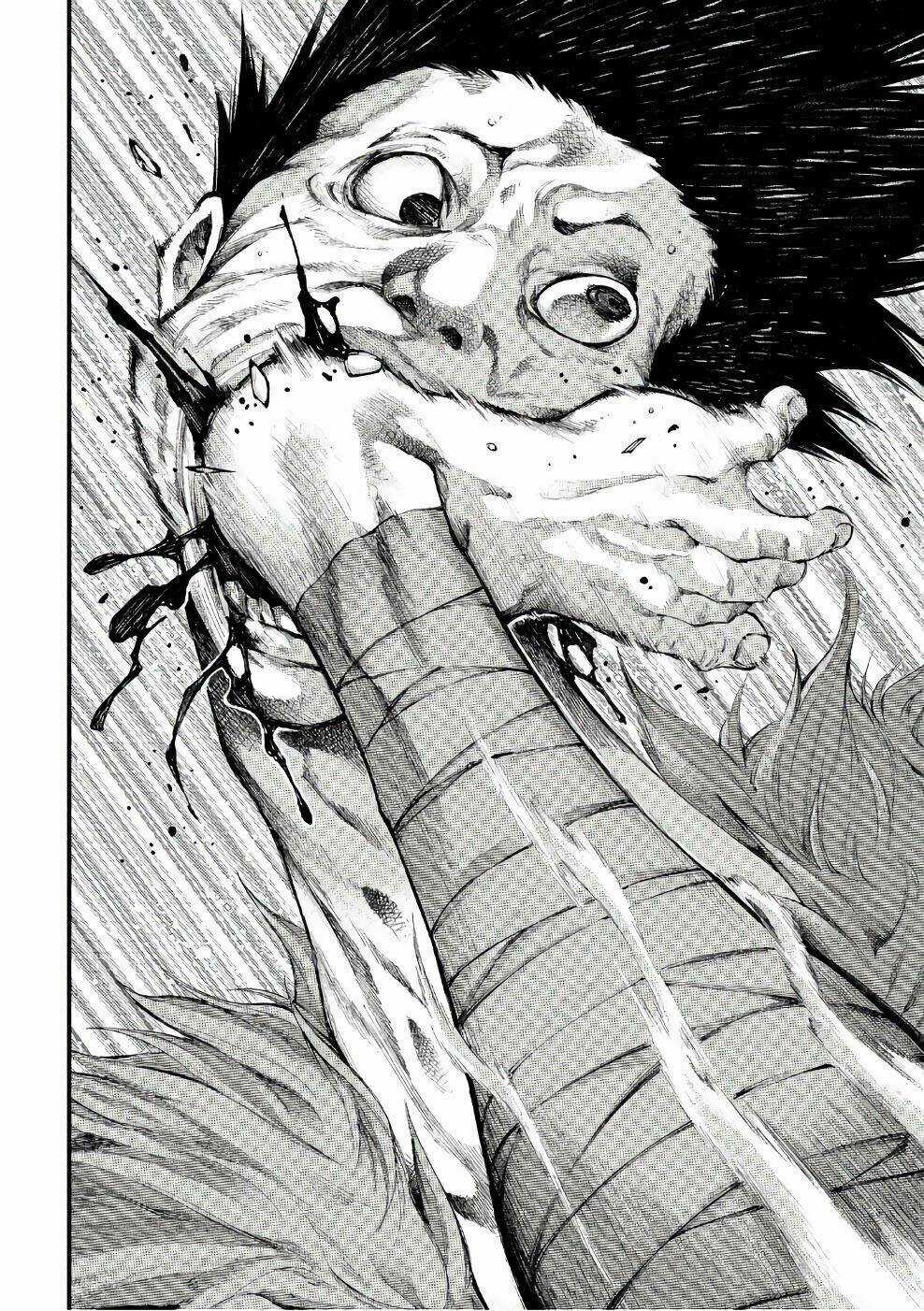 Grashros Chapter 36 trang 8
