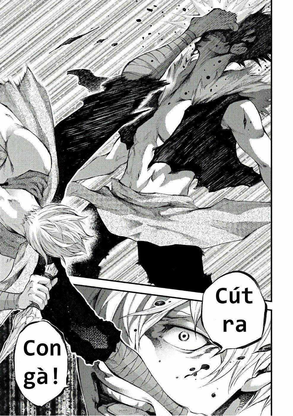 Grashros Chapter 36 trang 9