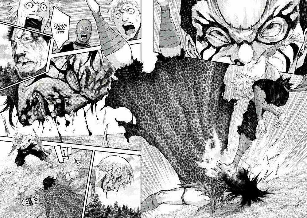 Grashros Chapter 37 trang 10